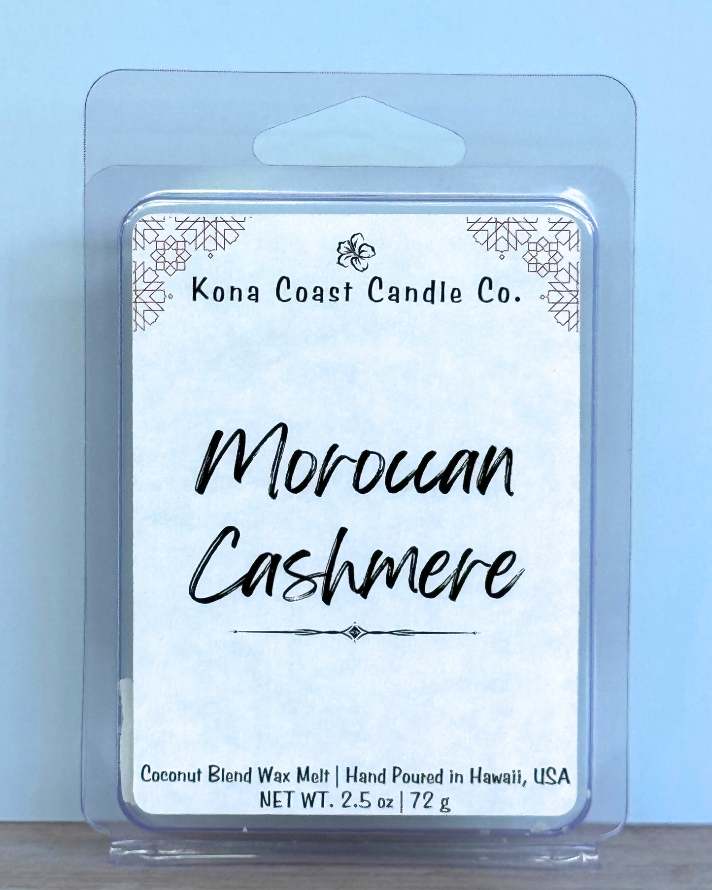 Moroccan Cashmere Scented Wax Melts
