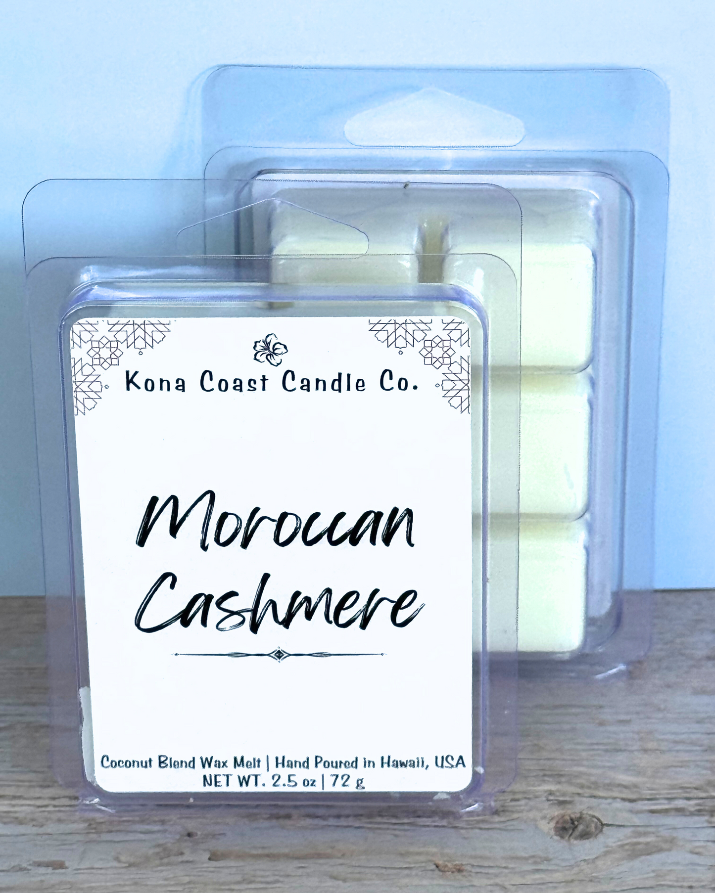 Moroccan Cashmere Scented Wax Melts