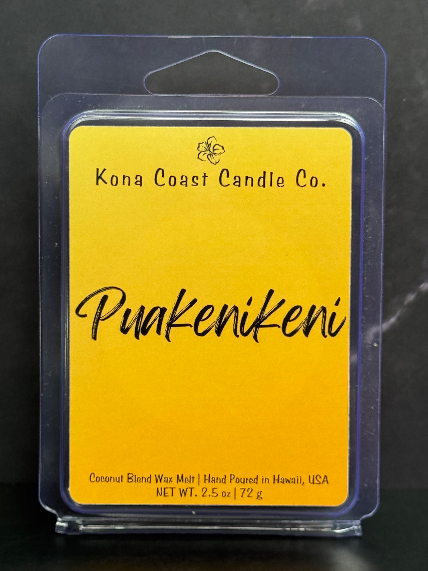 Puakenikeni Scented Wax Melt