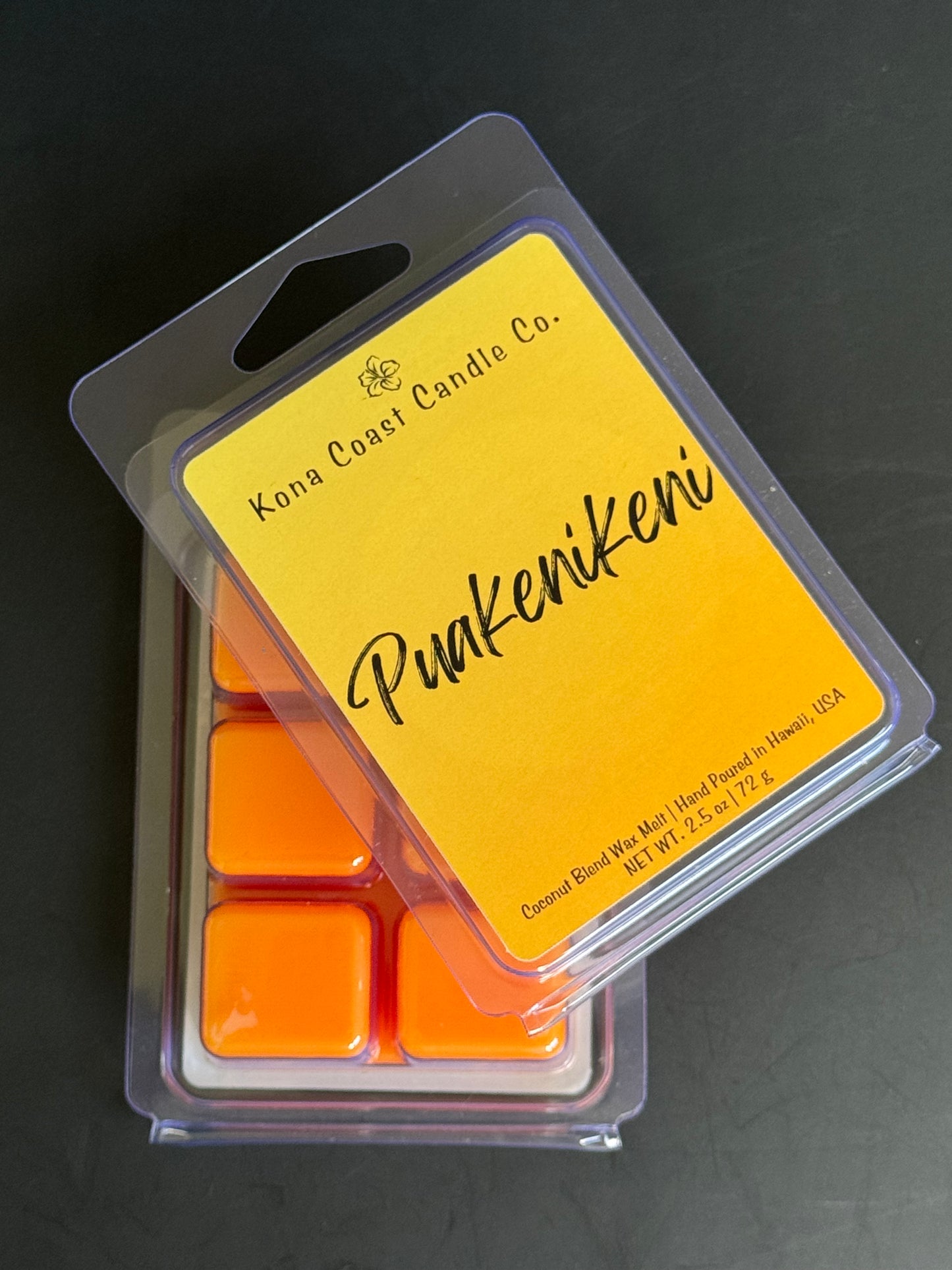 Puakenikeni Scented Wax Melt