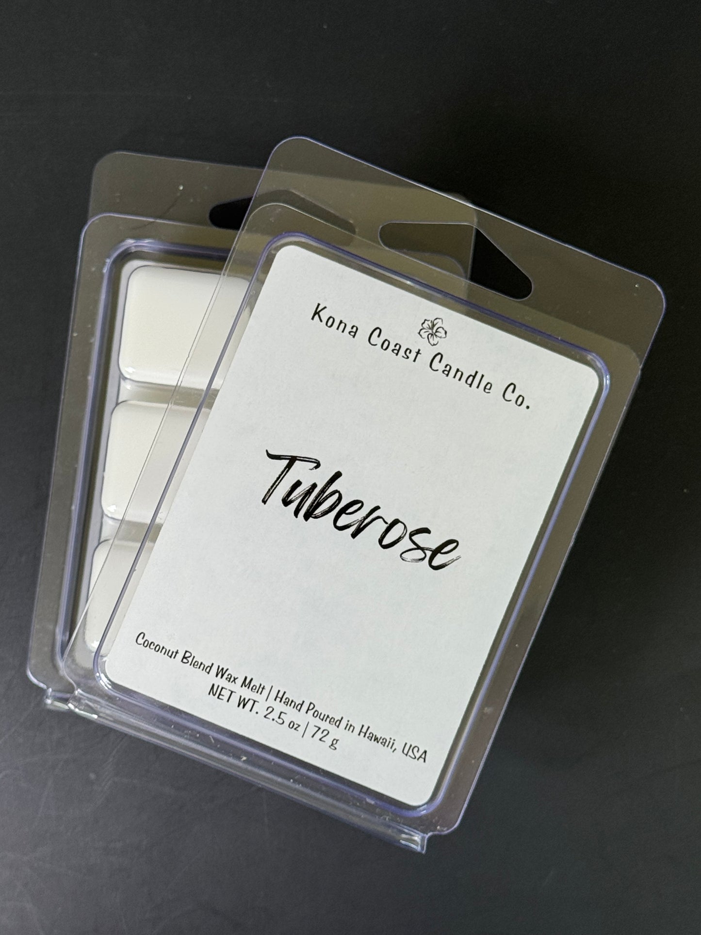Tuberose Scented Wax Melt