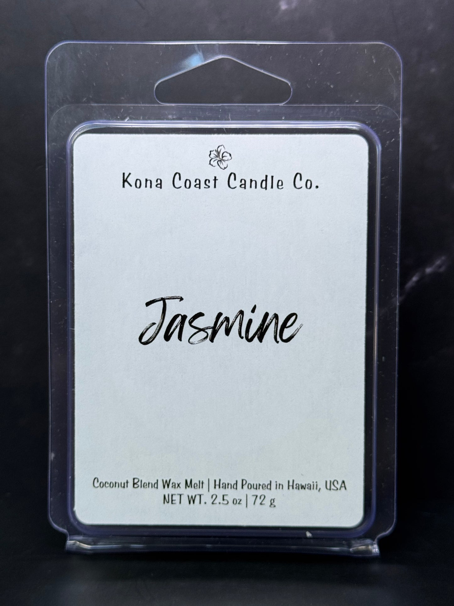 Jasmine Scented Wax Melt