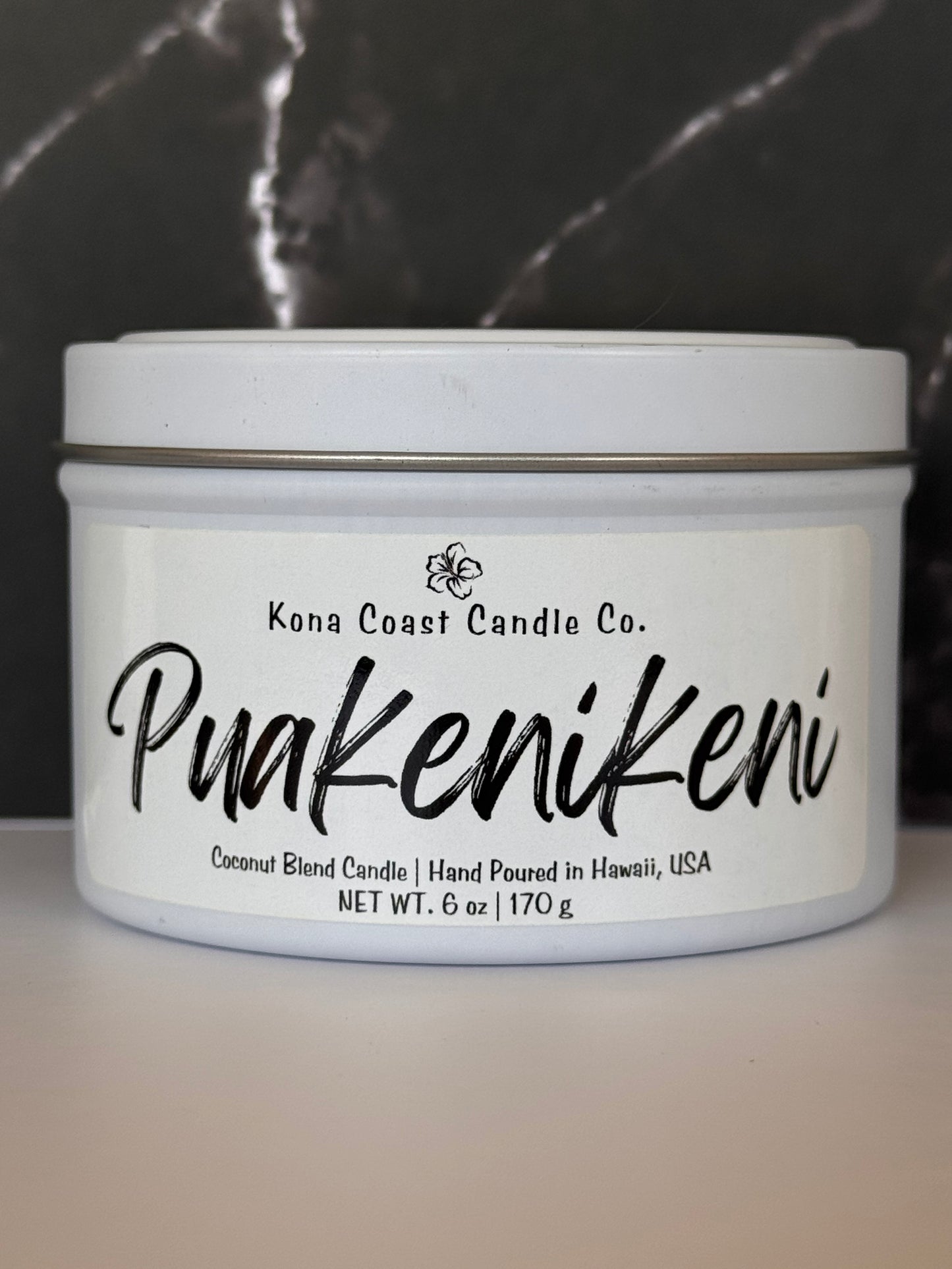 Puakenikeni Scented Candles | 6 oz.