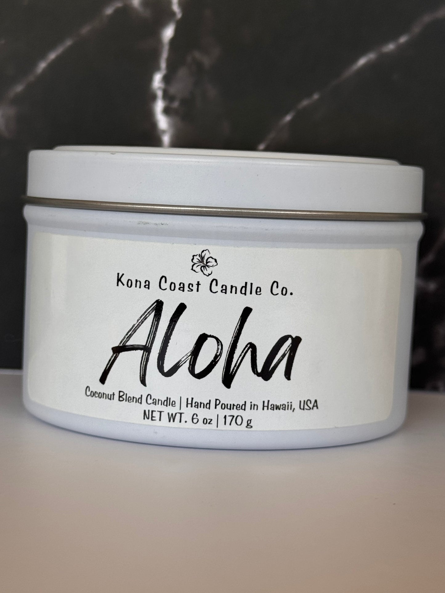 Aloha Scented Candles | 6 oz.