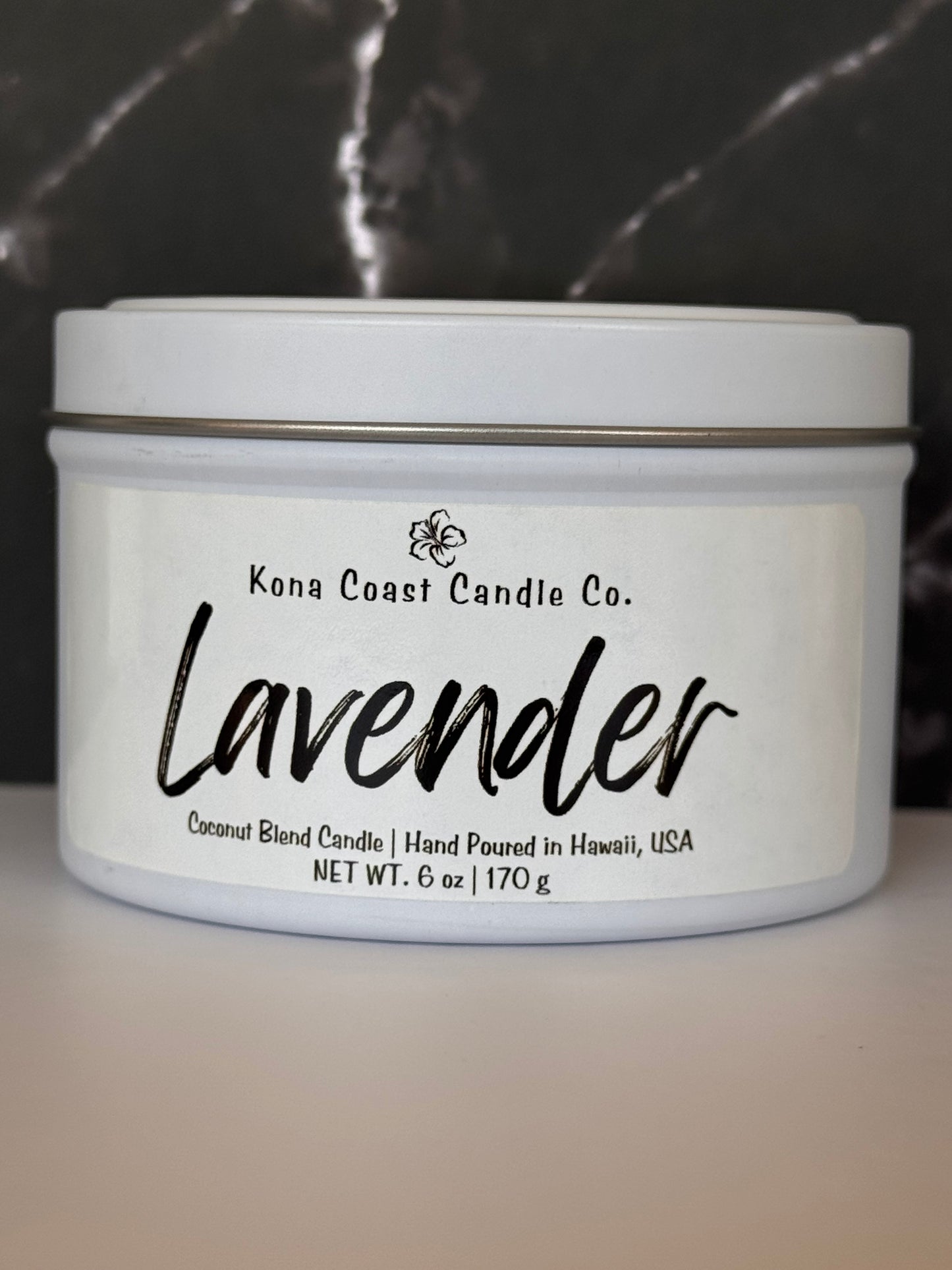 Lavender Scented Candles | 6 oz.