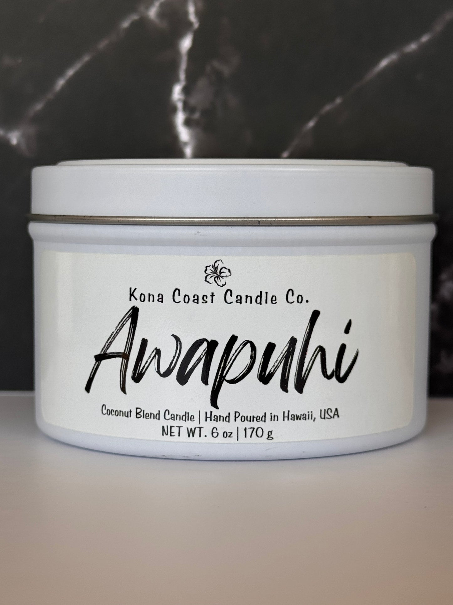 Awapuhi Scented Candles | 6 oz.