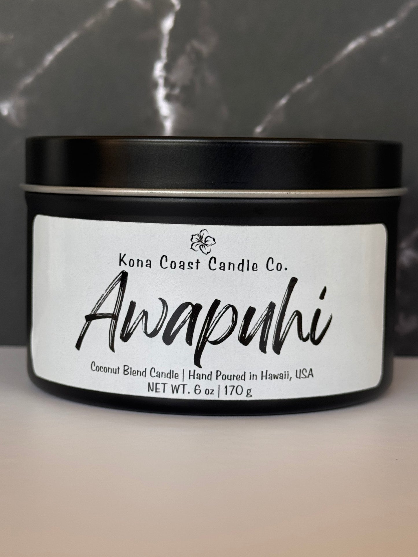 Awapuhi Scented Candles | 6 oz.